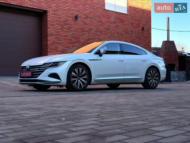 Volkswagen Arteon