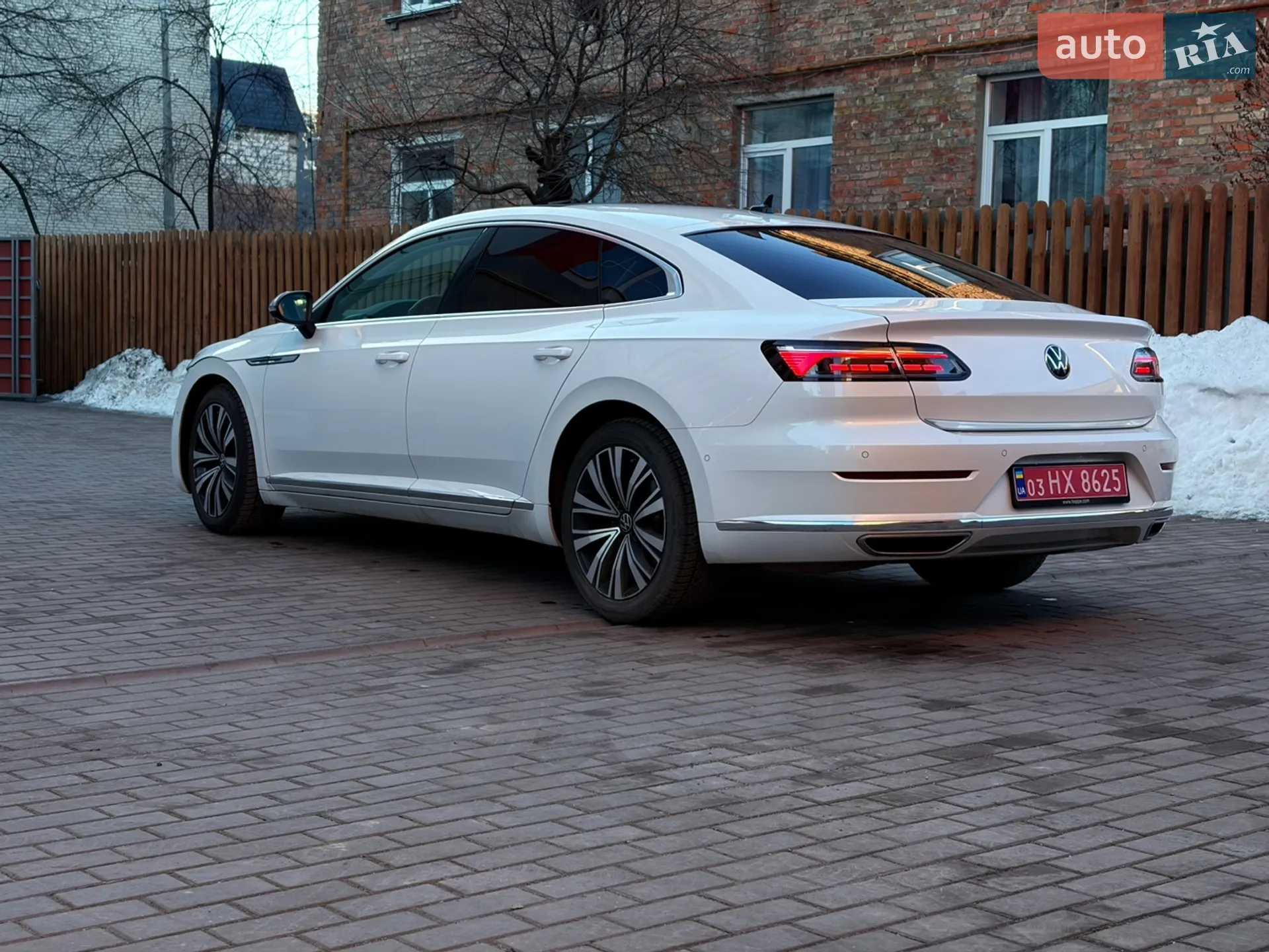 2022 Volkswagen Arteon - мініатюра 8