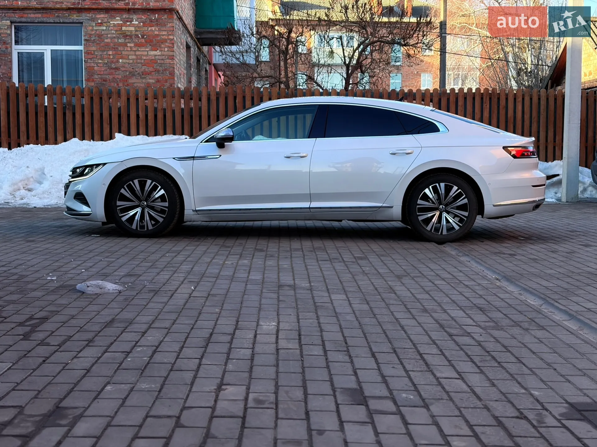 2022 Volkswagen Arteon - мініатюра 6