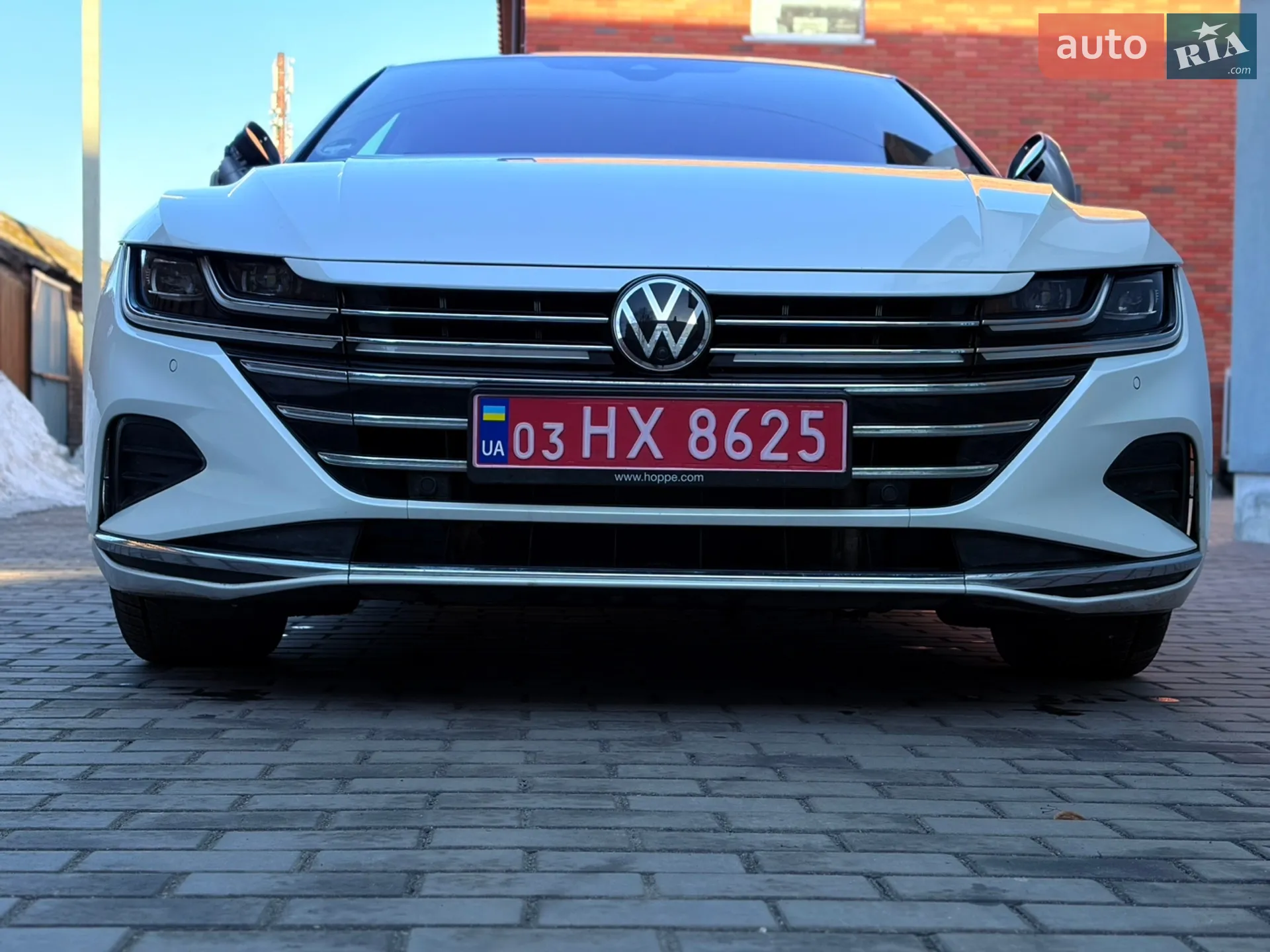 2022 Volkswagen Arteon - мініатюра 11