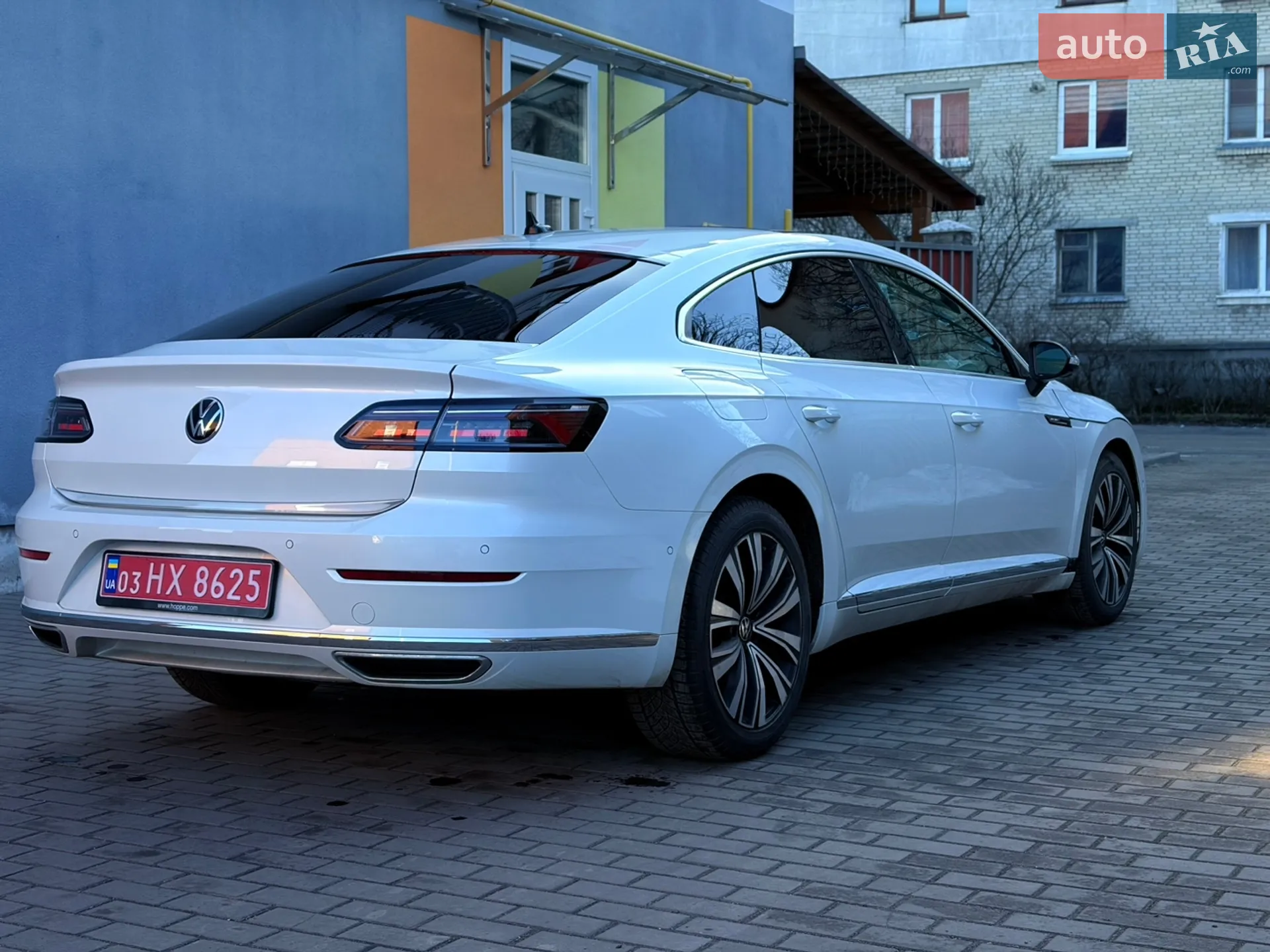 2022 Volkswagen Arteon - мініатюра 9