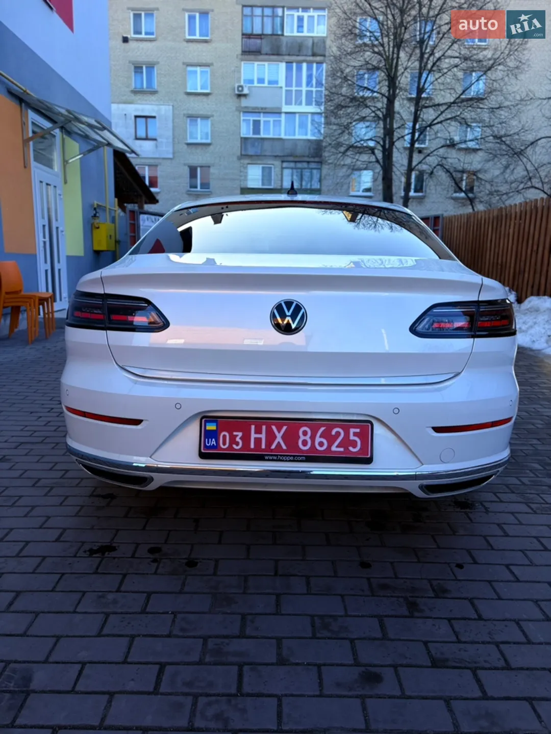 2022 Volkswagen Arteon - мініатюра 10