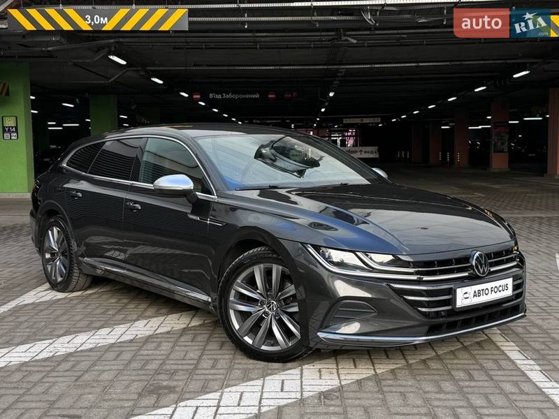 Volkswagen Arteon 2022 Volkswagen Arteon 2022