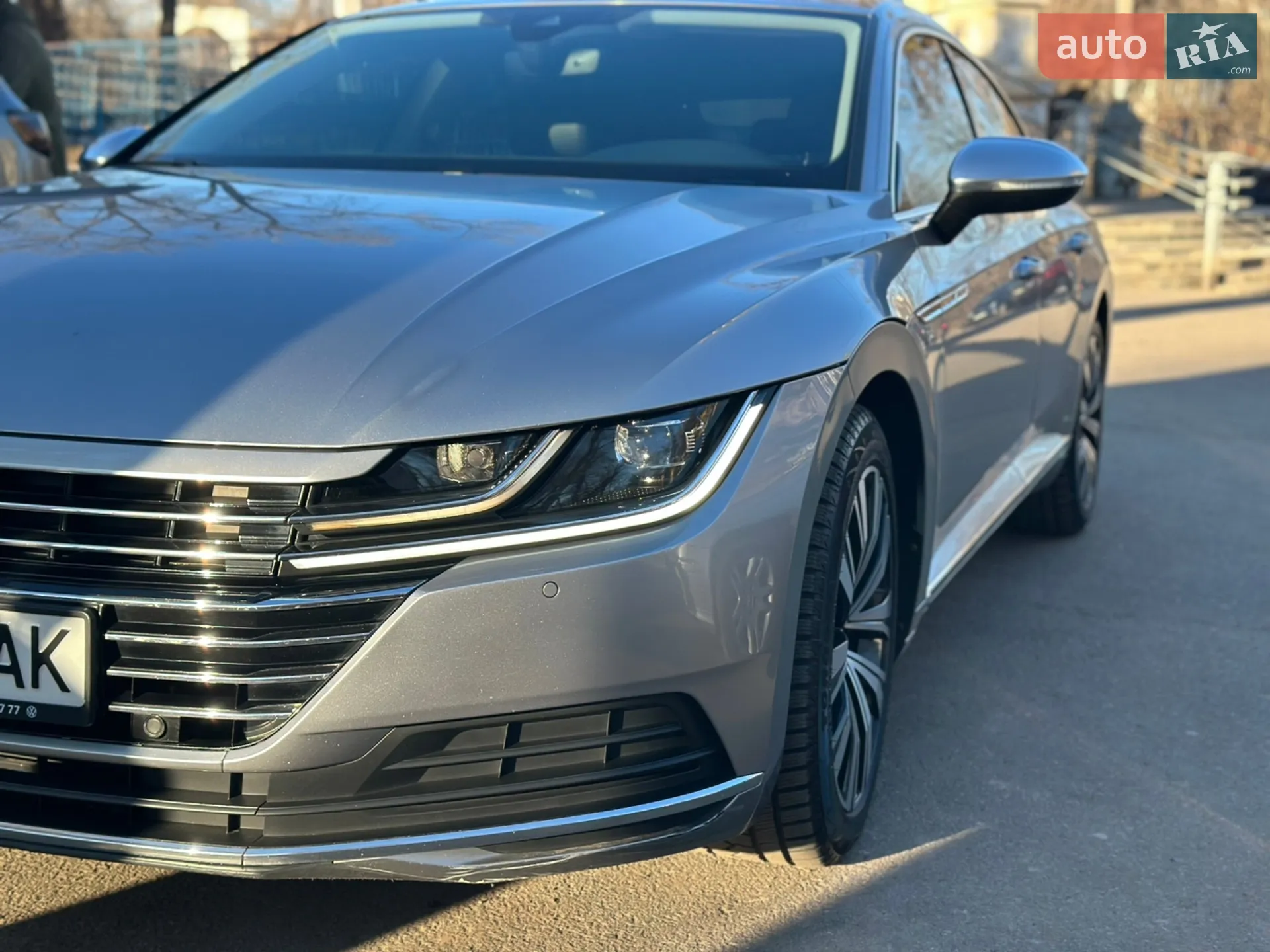 2017 Volkswagen Arteon - мініатюра 6
