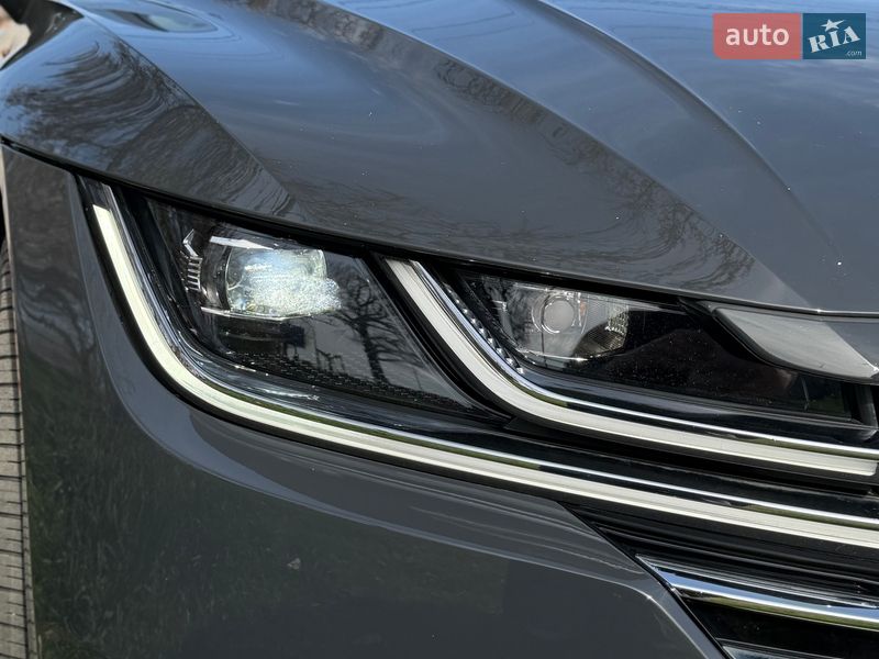 Лифтбек Volkswagen Arteon 2019 в Чернигове