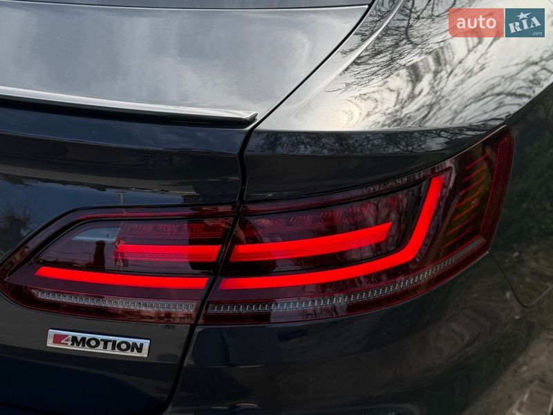 Лифтбек Volkswagen Arteon 2019 в Чернигове