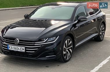 Универсал Volkswagen Arteon 2022 в Киеве