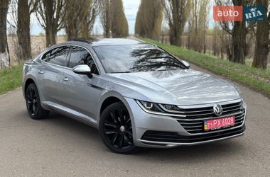 Лифтбек Volkswagen Arteon 2019 в Барышевке