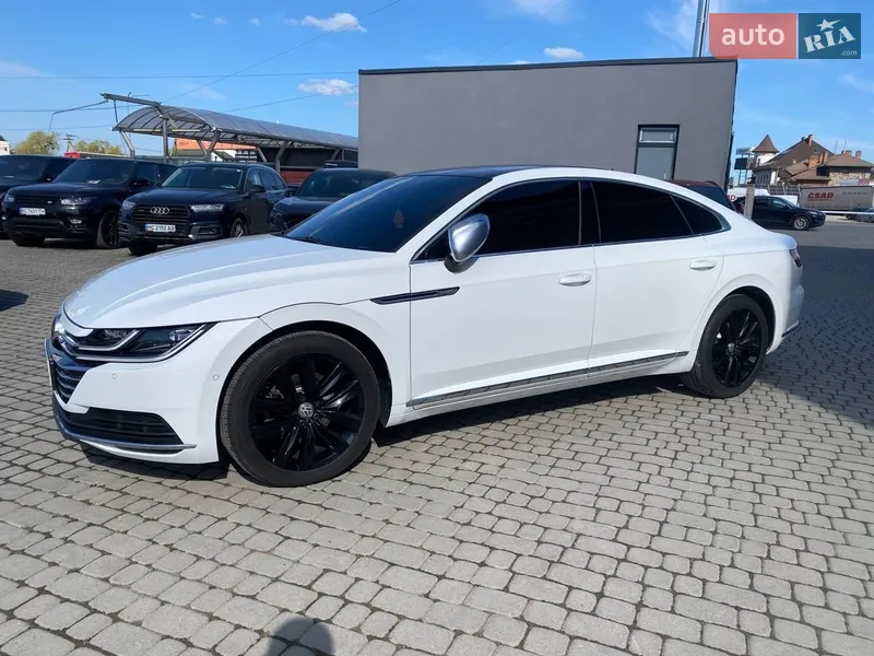 Volkswagen Arteon 2019 VIN WVWZZZ3HZKE016847 фото оголошення 4 з 73