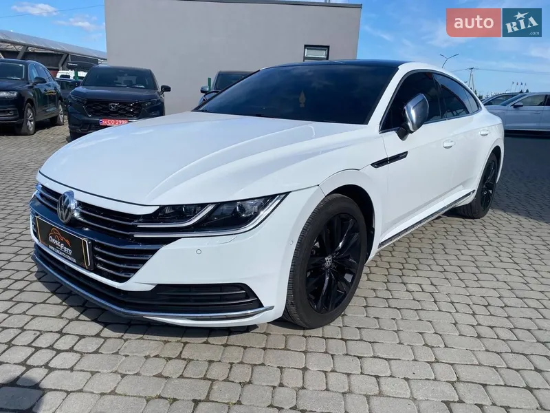 Volkswagen Arteon 2019 VIN WVWZZZ3HZKE016847 фото оголошення 3 з 73