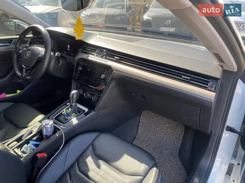 Volkswagen Arteon 2019 VIN WVWZZZ3HZKE016847 фото оголошення 13 з 73