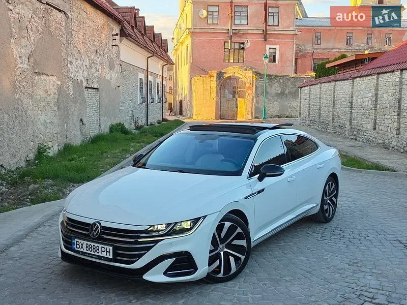 Volkswagen Arteon