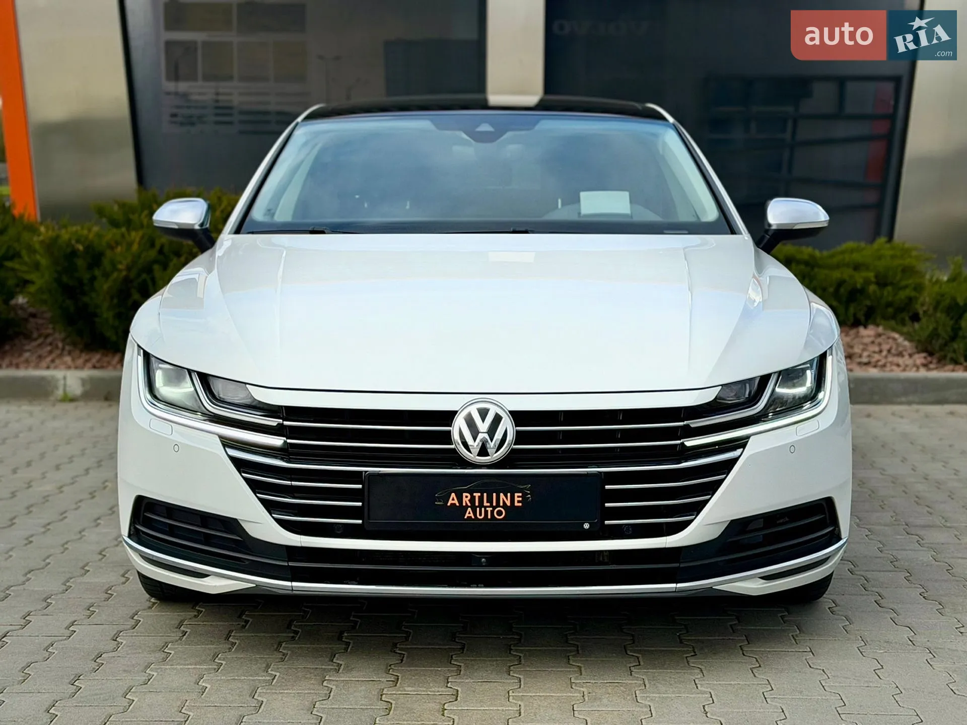 2019 Volkswagen Arteon - мініатюра 6