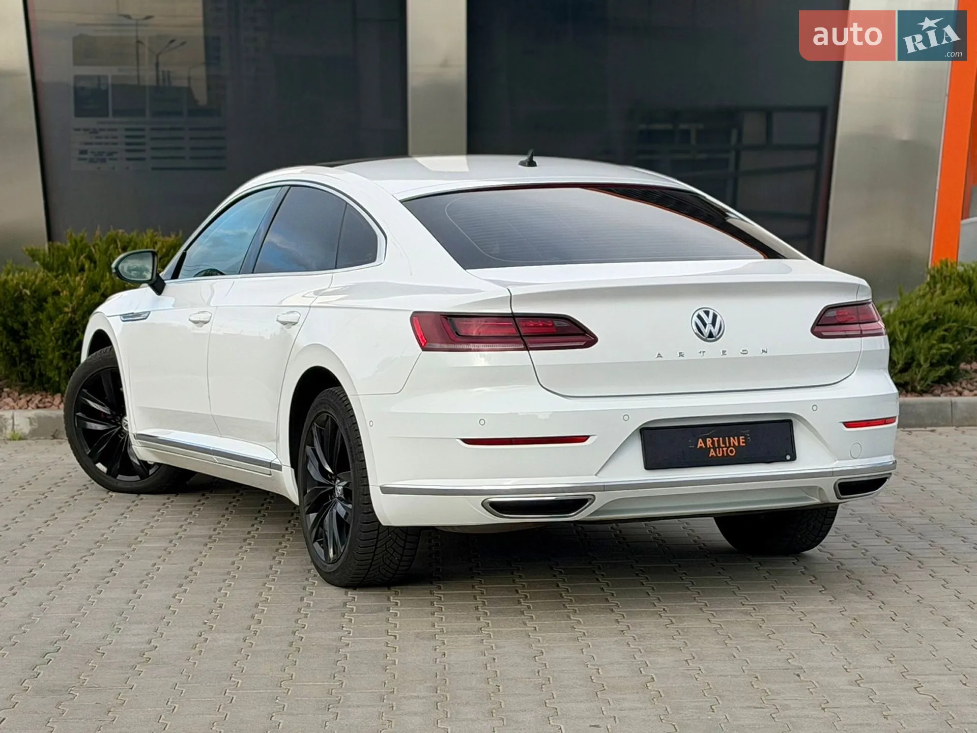 2019 Volkswagen Arteon - мініатюра 3