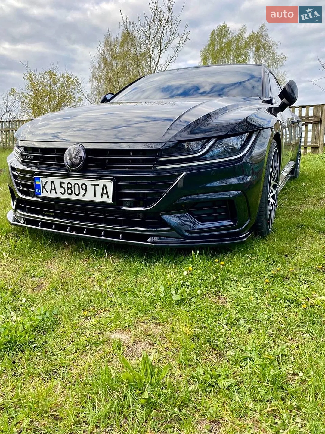 2018 Volkswagen Arteon - мініатюра 4