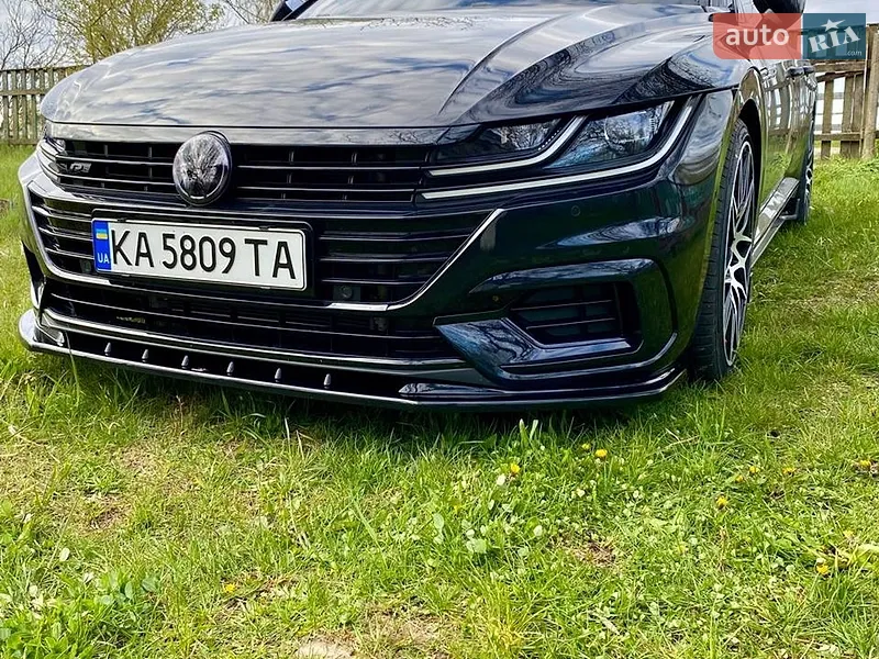 Volkswagen Arteon
