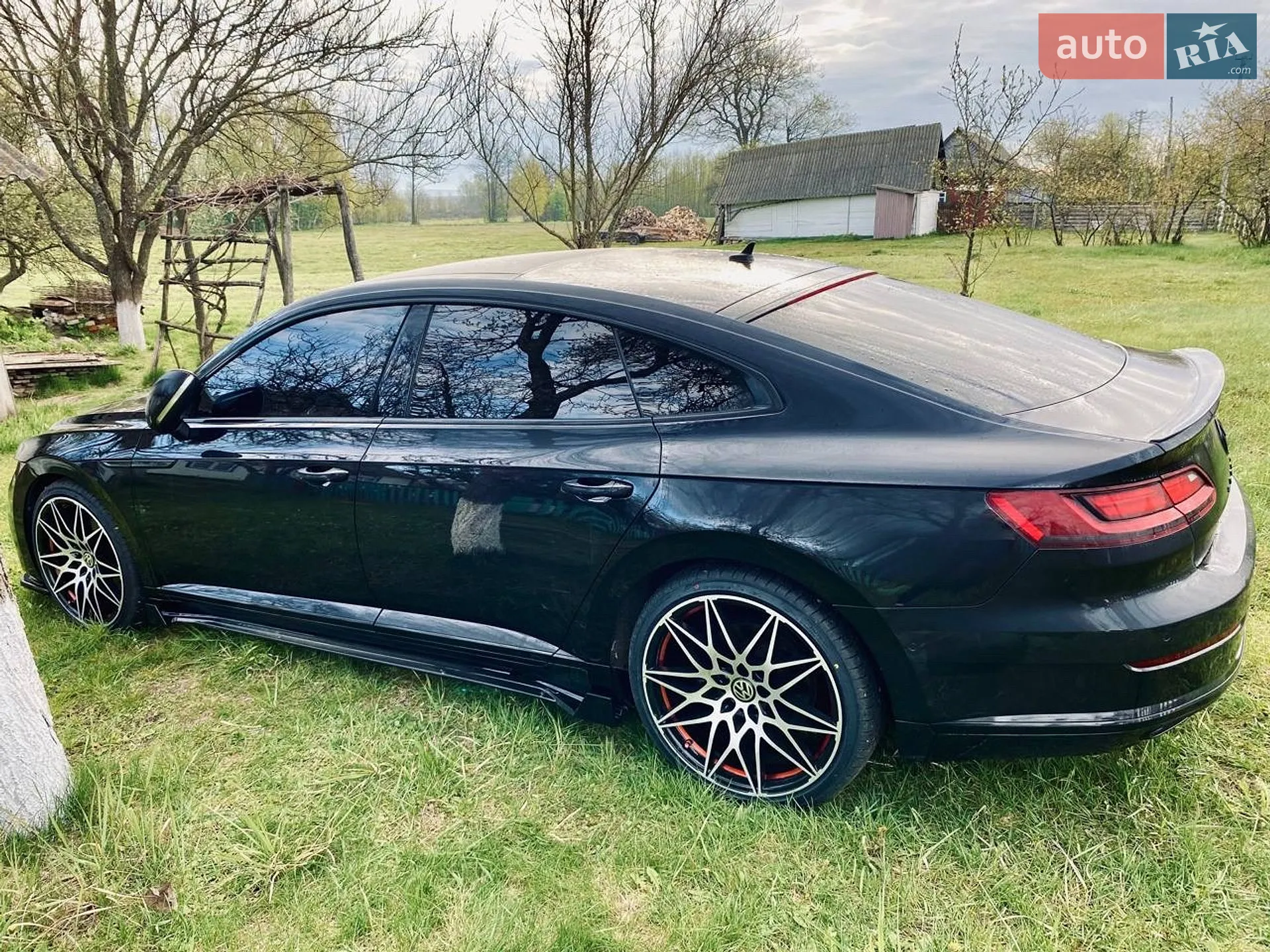 2018 Volkswagen Arteon - мініатюра 15