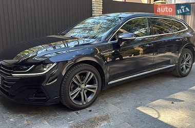 Универсал Volkswagen Arteon 2022 в Киеве