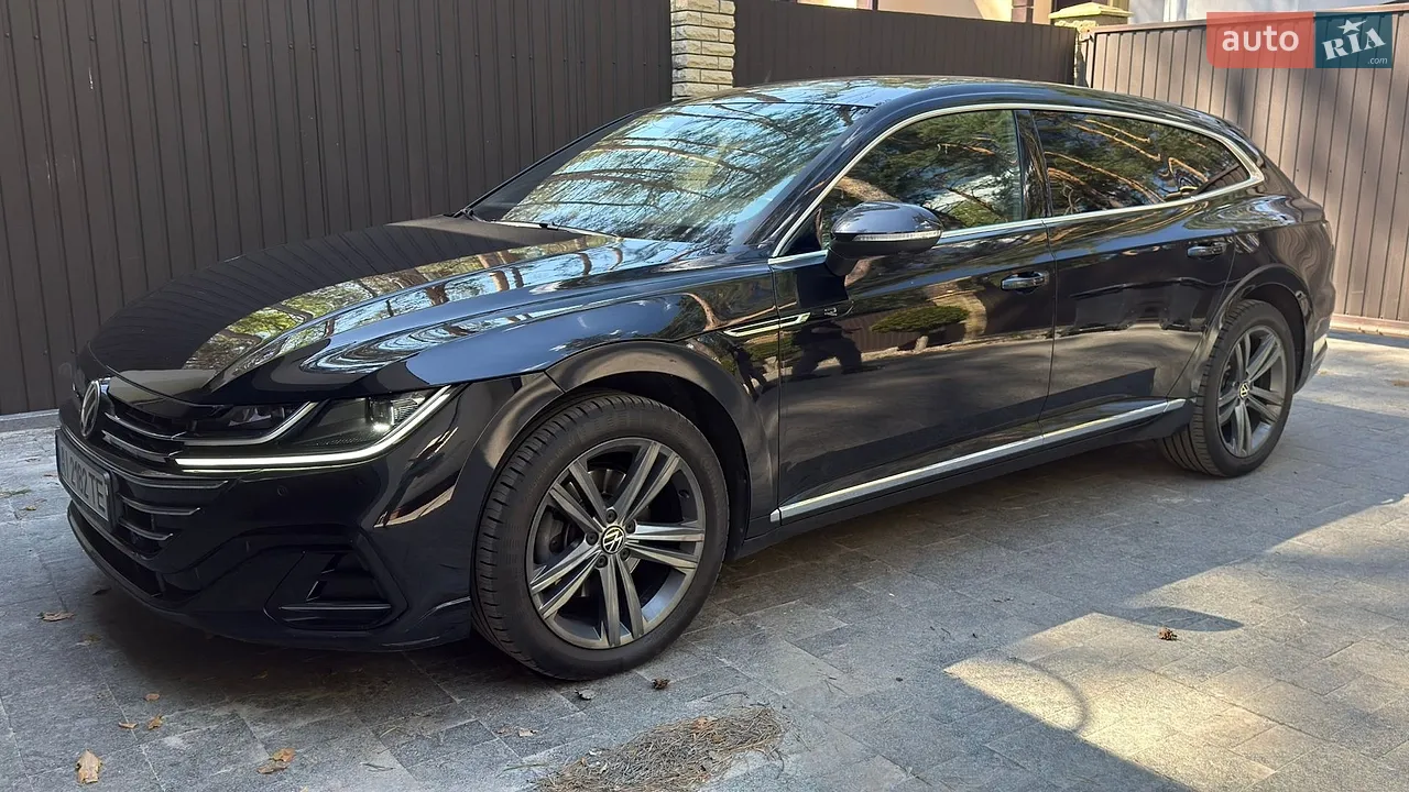 2021 Volkswagen Arteon - мініатюра 15