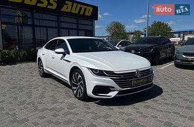 Лифтбек Volkswagen Arteon 2017 в Мукачево