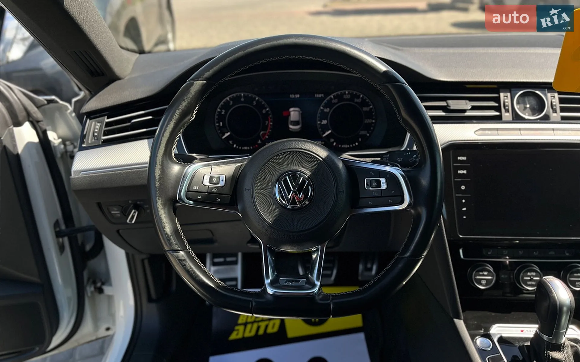 2017 Volkswagen Arteon - мініатюра 16