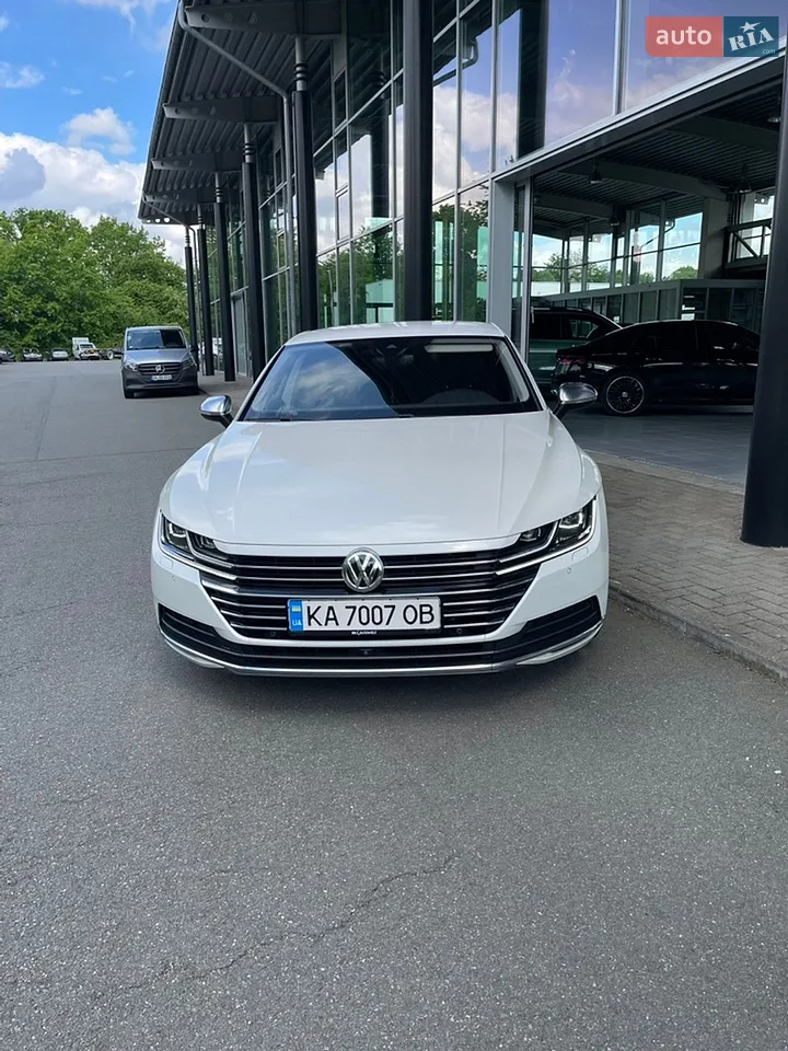 2018 Volkswagen Arteon - мініатюра 37