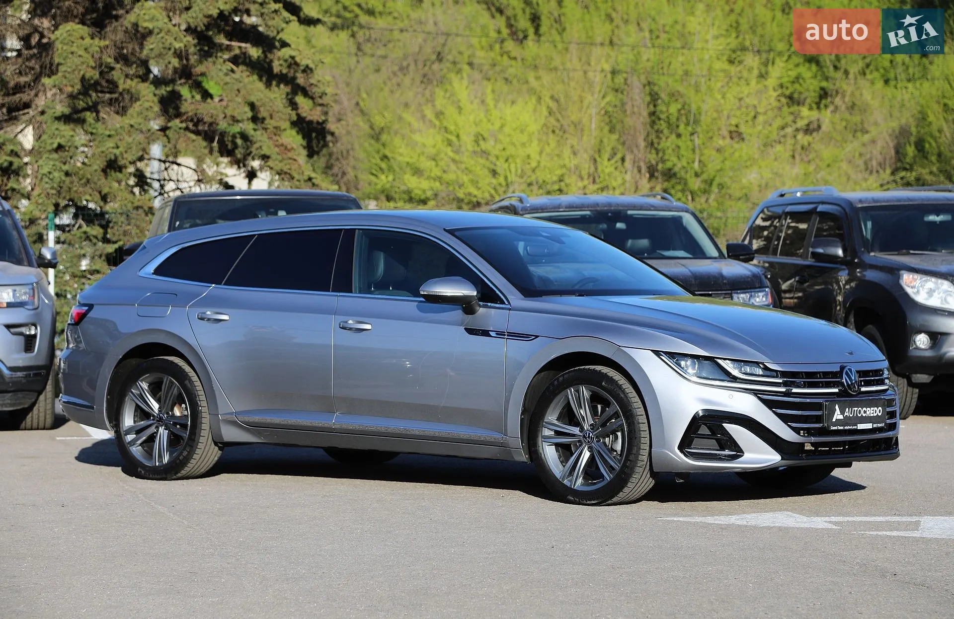 2022 Volkswagen Arteon - мініатюра 4