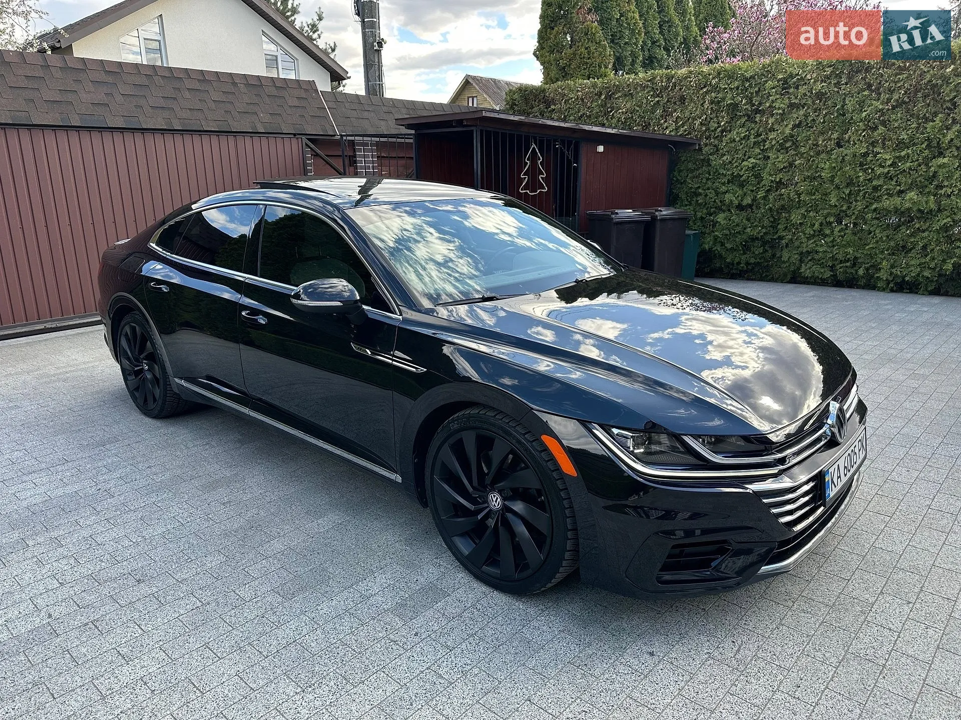 2020 Volkswagen Arteon - мініатюра 7