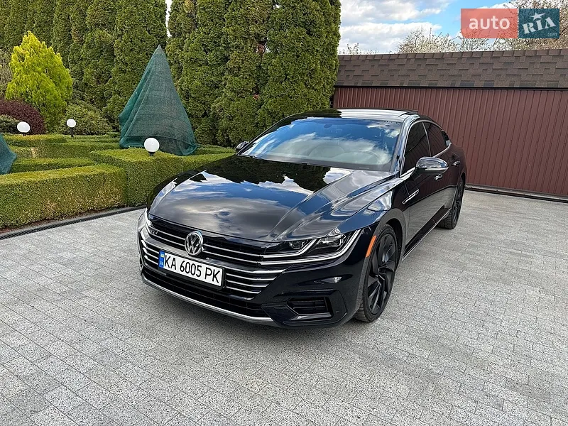 Volkswagen Arteon