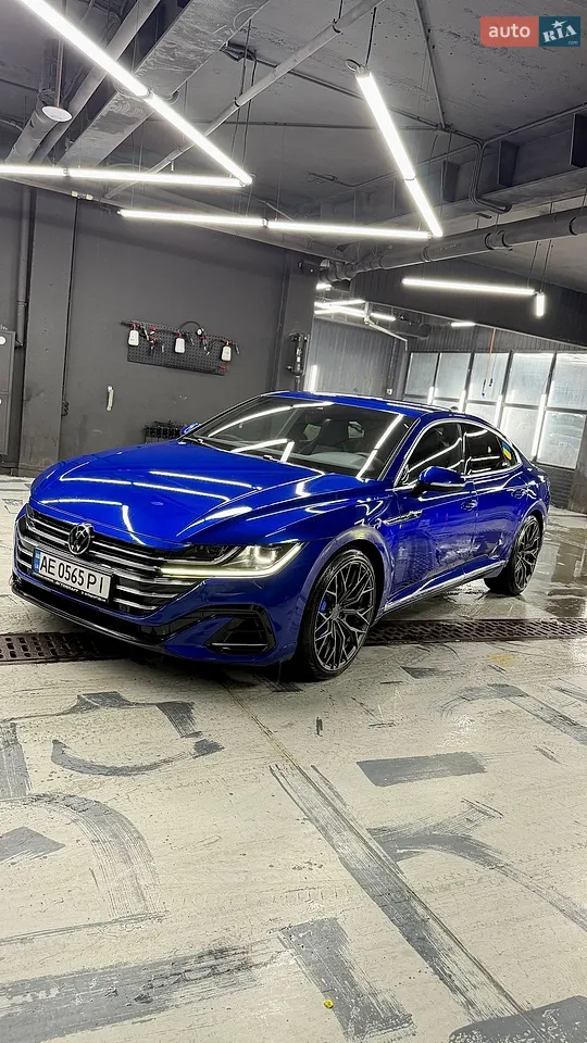 2021 Volkswagen Arteon - мініатюра 19