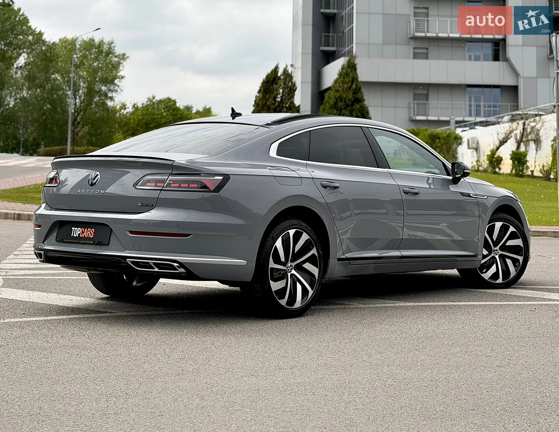 2023 Volkswagen Arteon - мініатюра 23