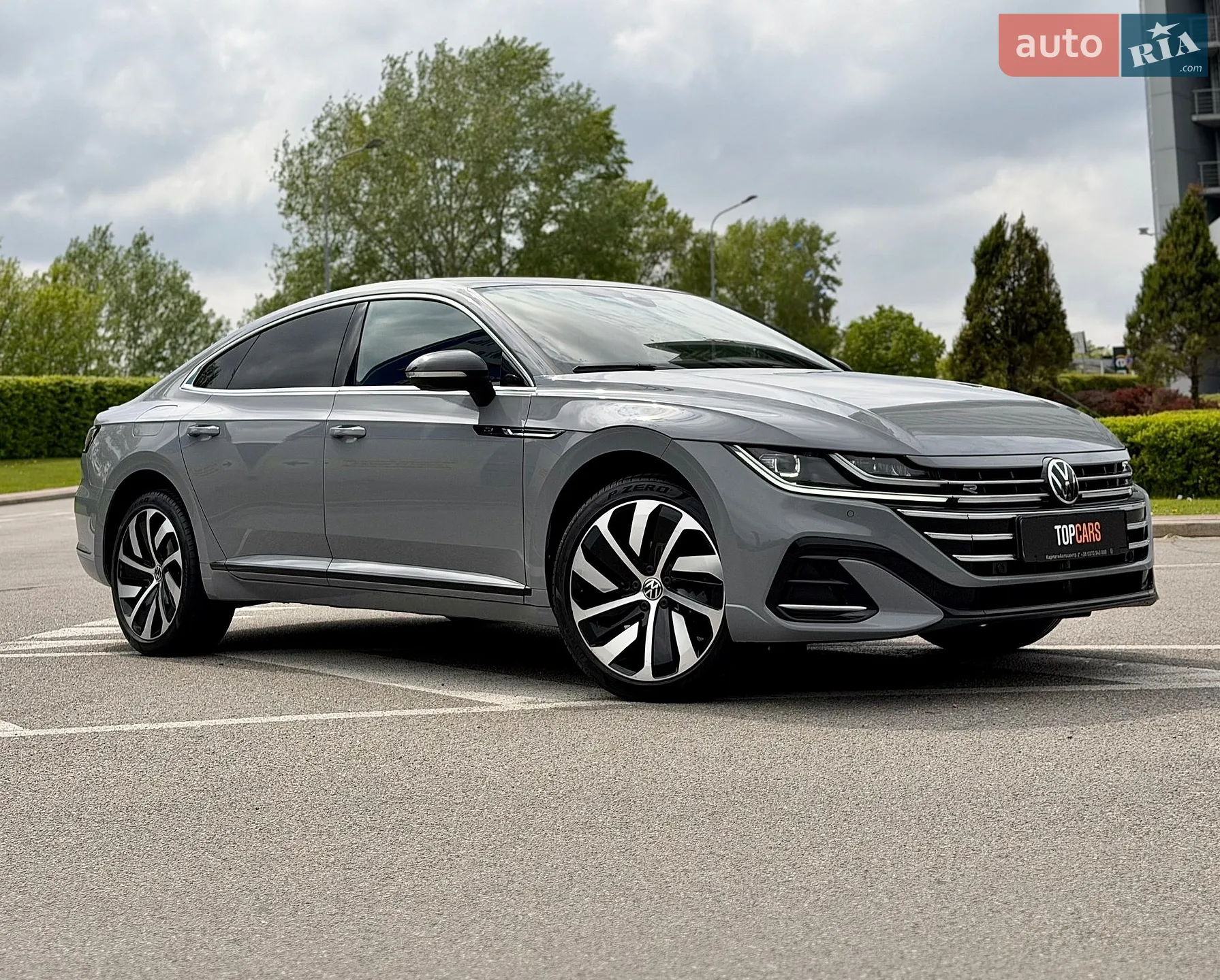 2023 Volkswagen Arteon - мініатюра 27