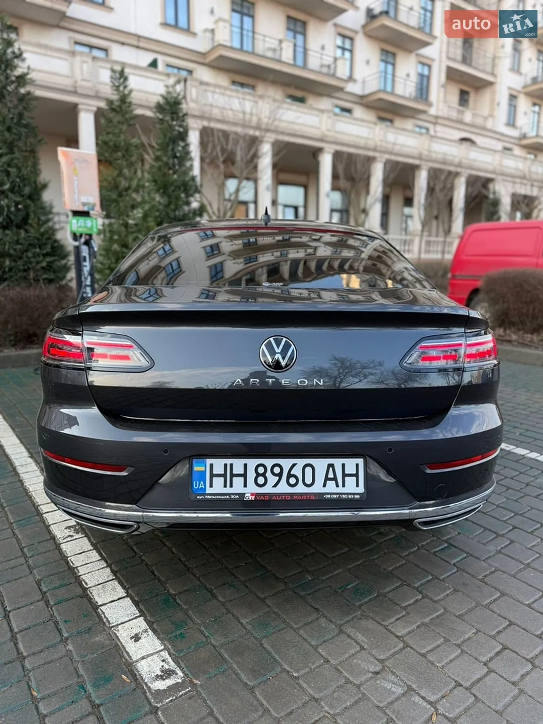 2023 Volkswagen Arteon - мініатюра 12