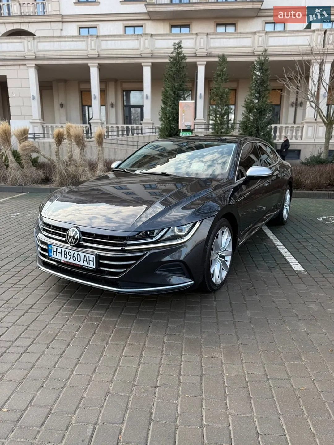 2023 Volkswagen Arteon - мініатюра 3