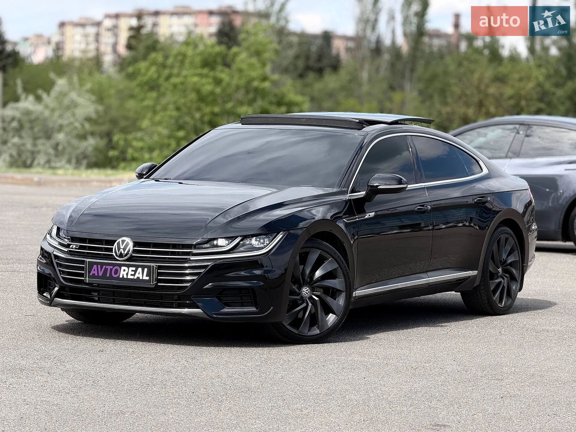 2019 Volkswagen Arteon - мініатюра 2