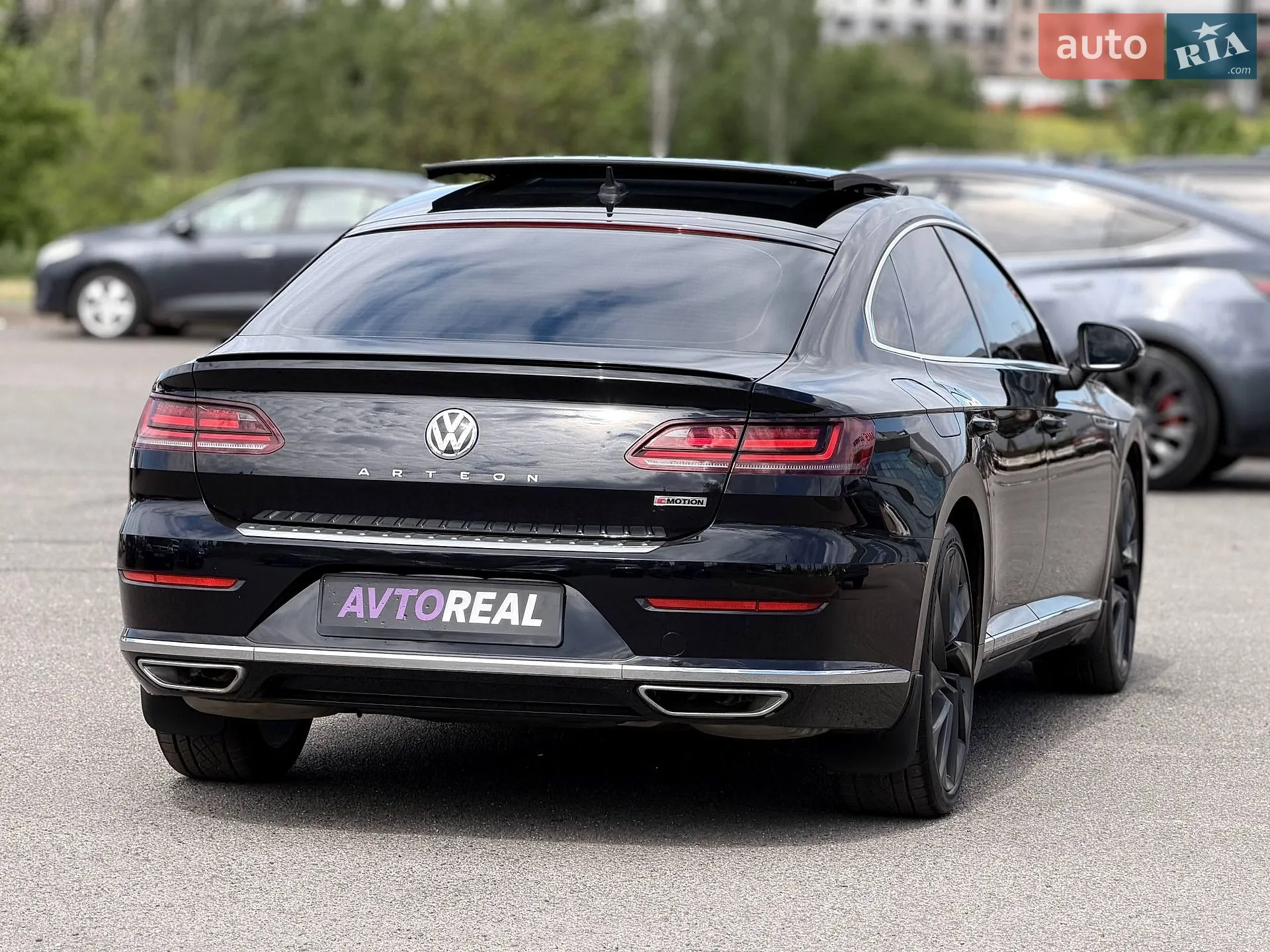 2019 Volkswagen Arteon - мініатюра 22