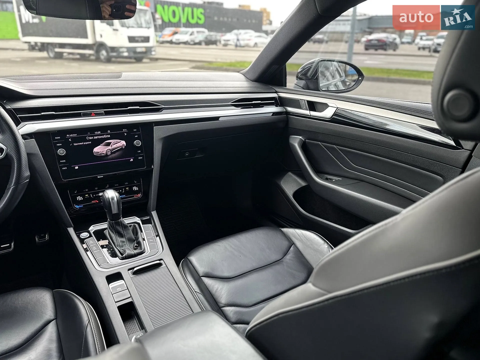 2021 Volkswagen Arteon - мініатюра 31