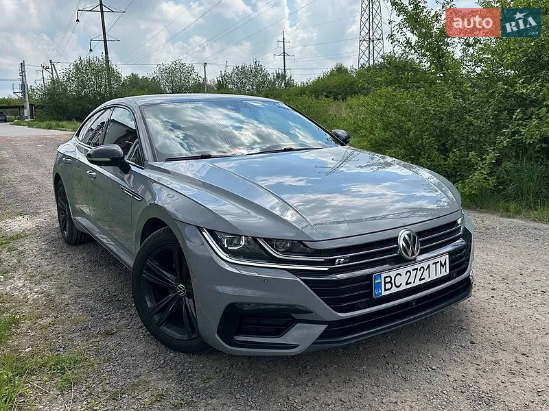 Volkswagen Arteon