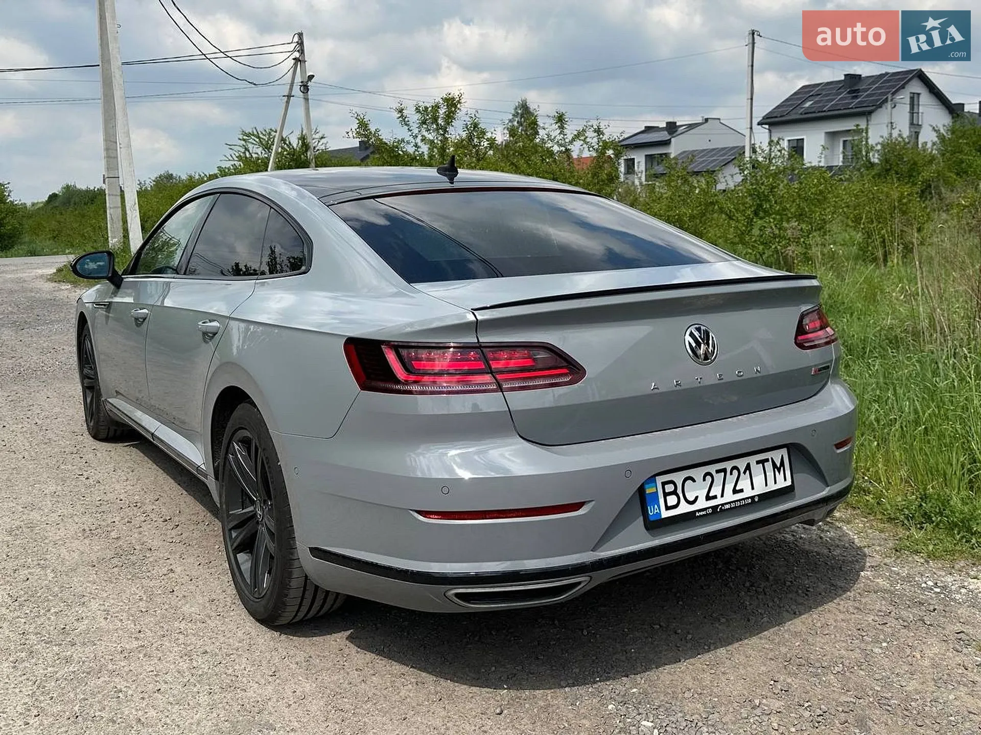 2020 Volkswagen Arteon - мініатюра 7