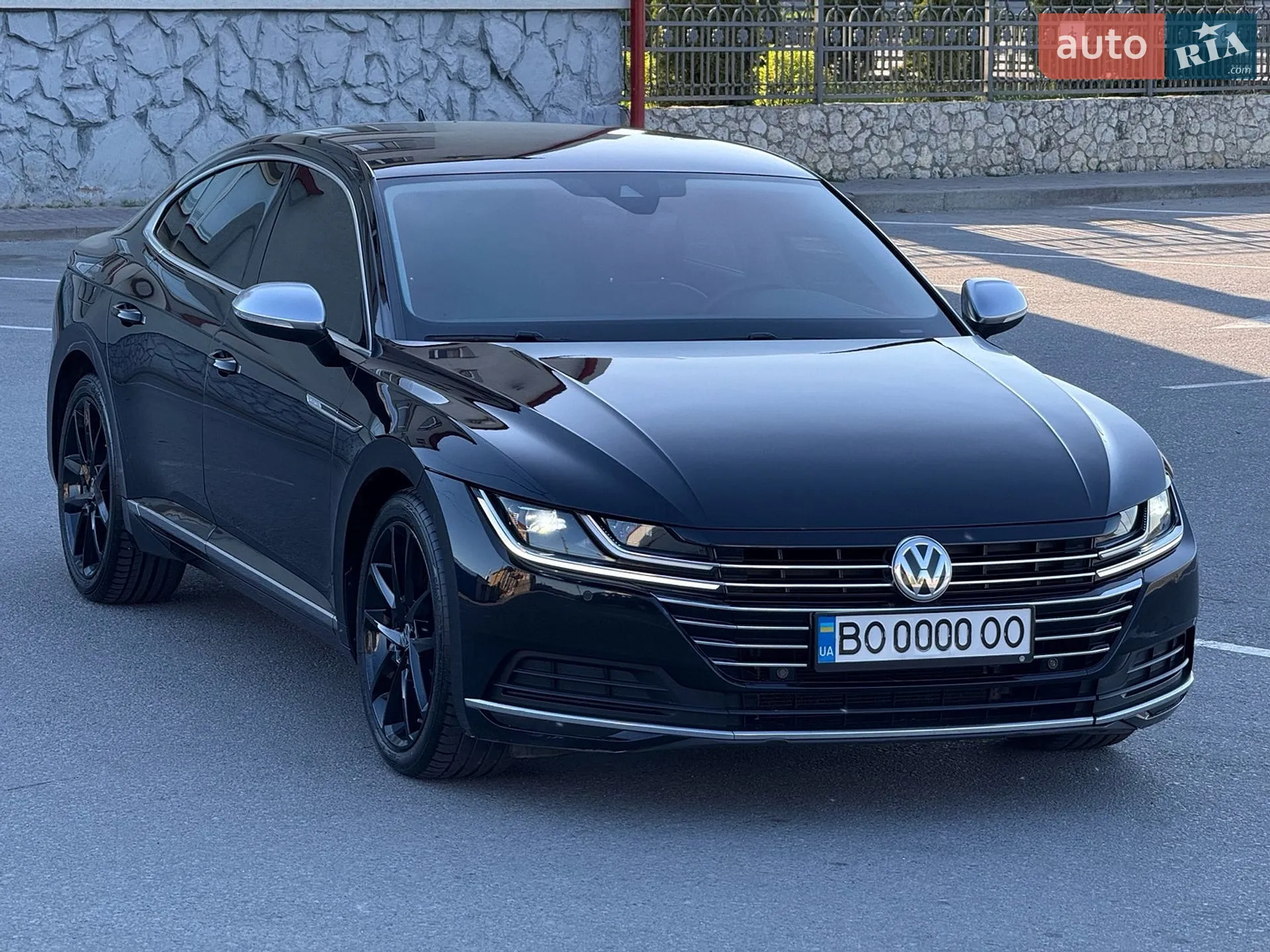 2018 Volkswagen Arteon - мініатюра 9