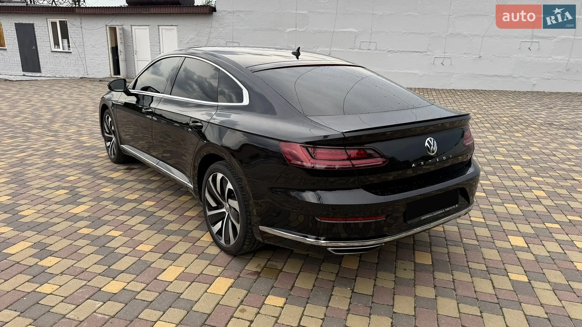 2017 Volkswagen Arteon - мініатюра 24