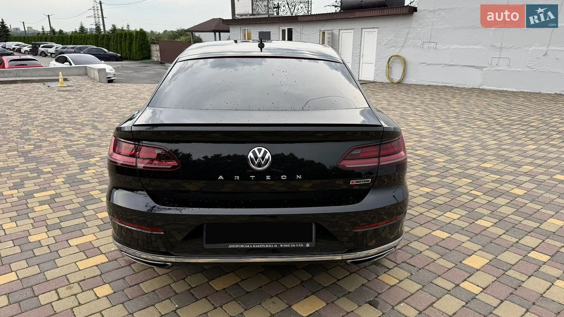 2017 Volkswagen Arteon - мініатюра 25
