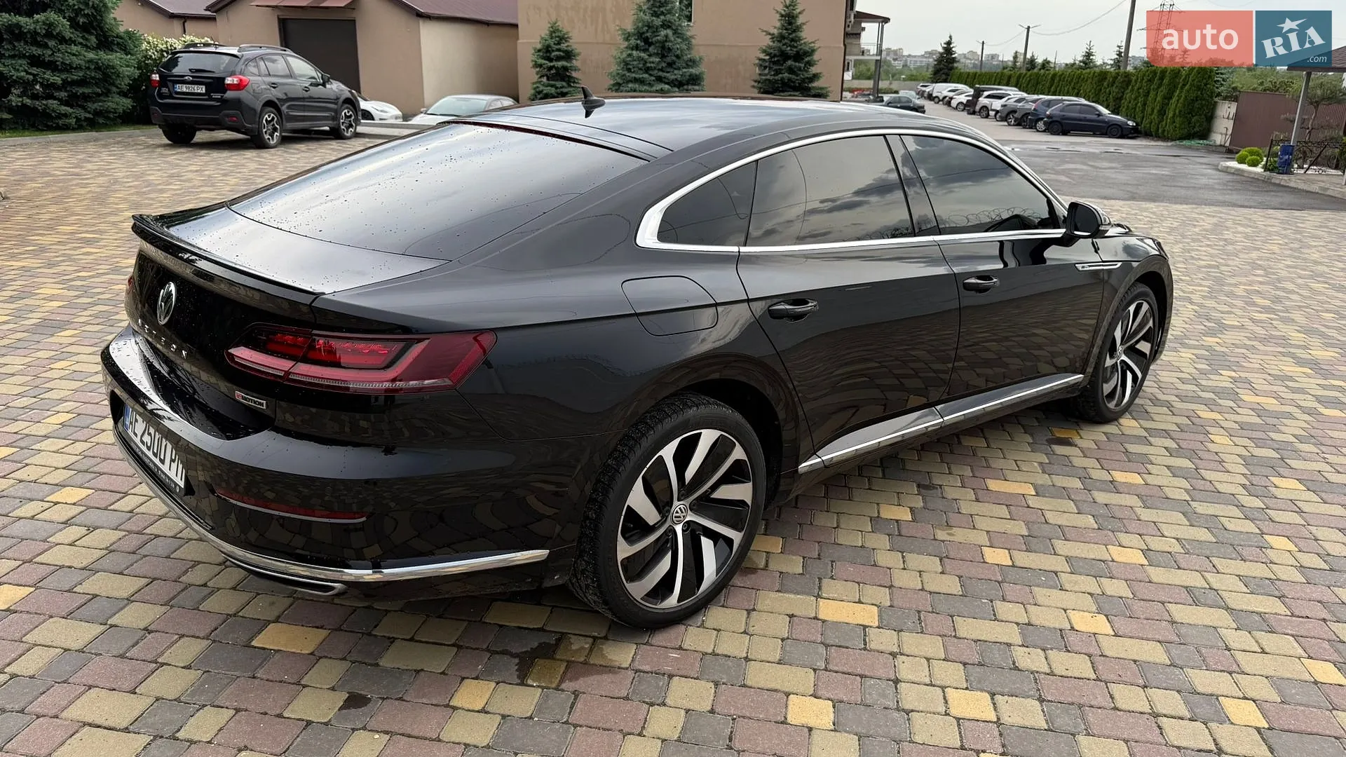 2017 Volkswagen Arteon - мініатюра 26