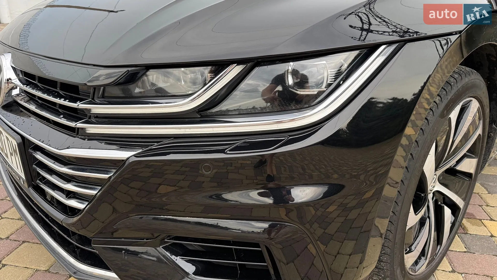 2017 Volkswagen Arteon - мініатюра 28