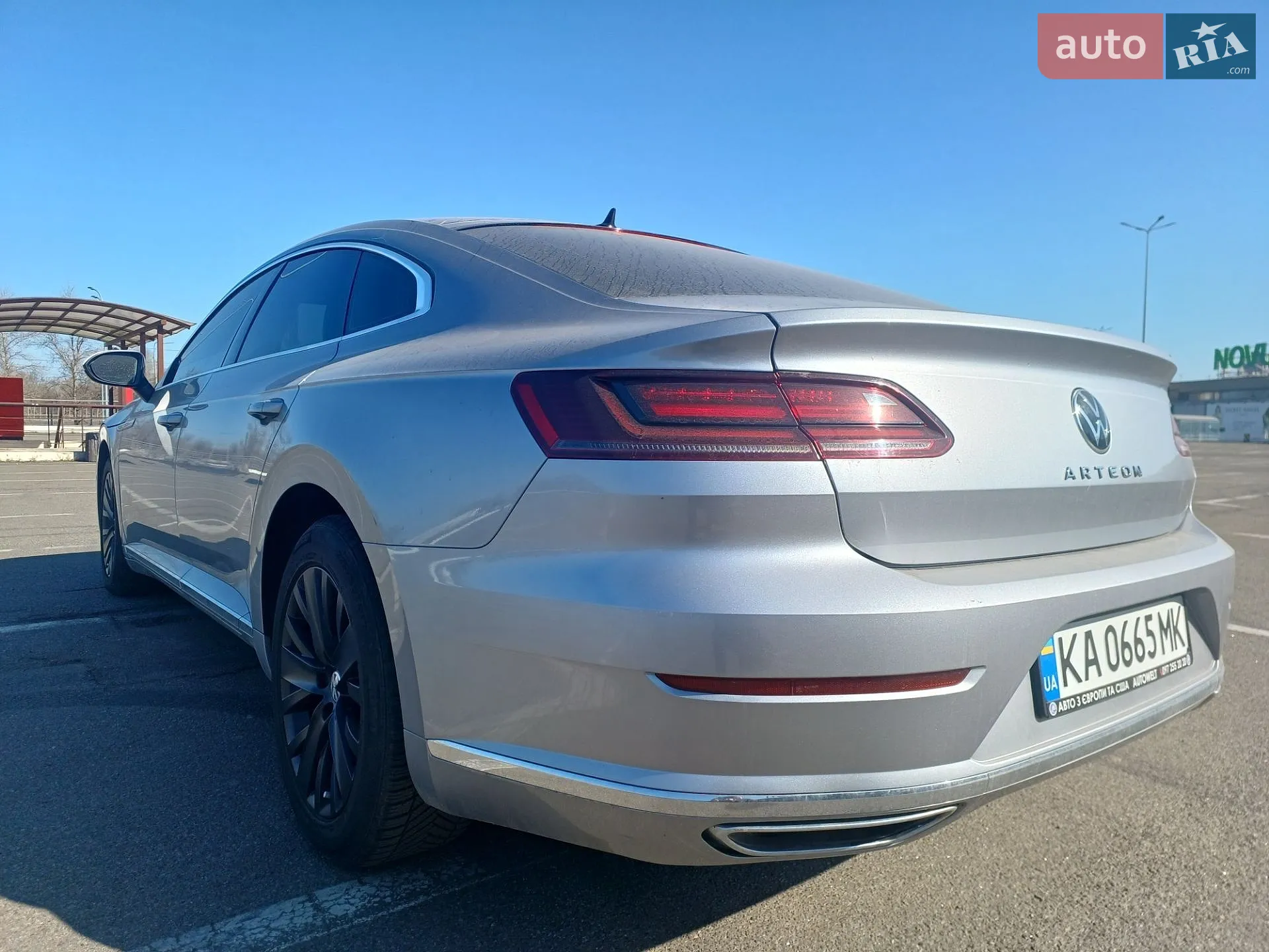 2021 Volkswagen Arteon - мініатюра 29