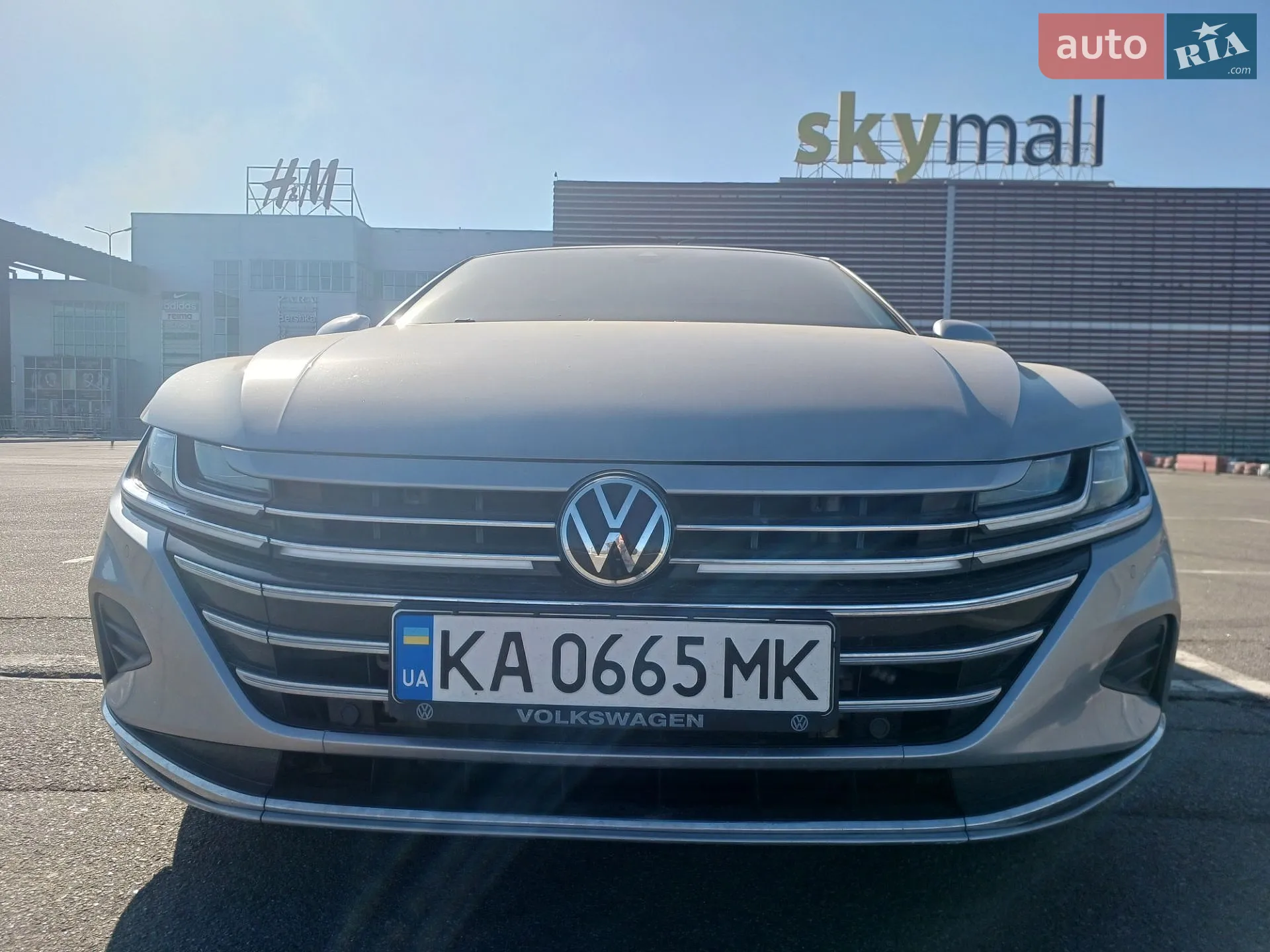 2021 Volkswagen Arteon - мініатюра 34