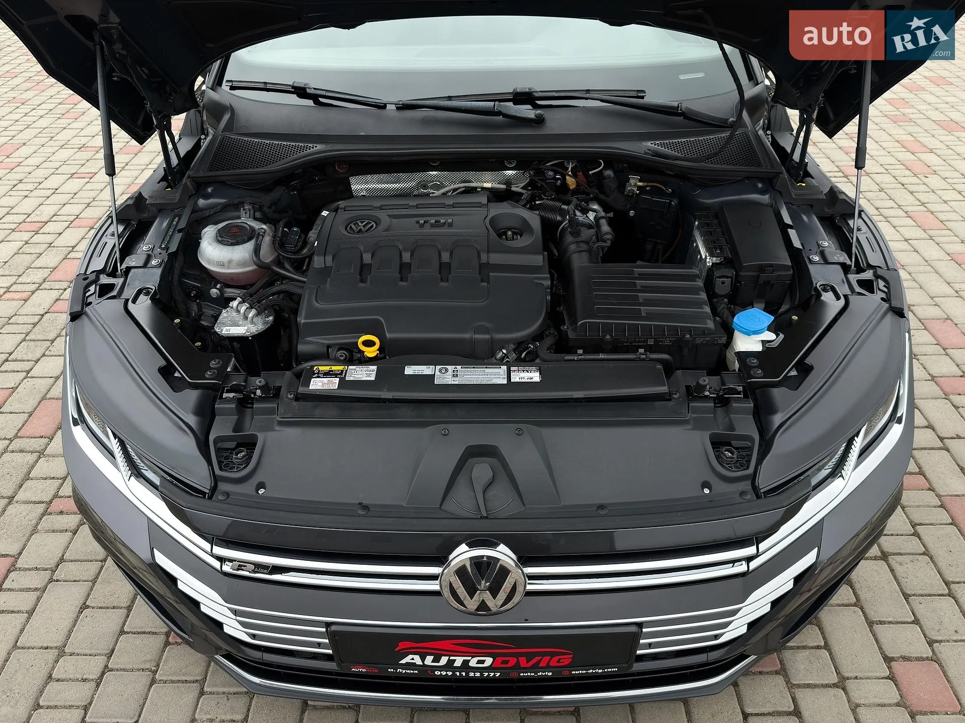 2019 Volkswagen Arteon - мініатюра 77