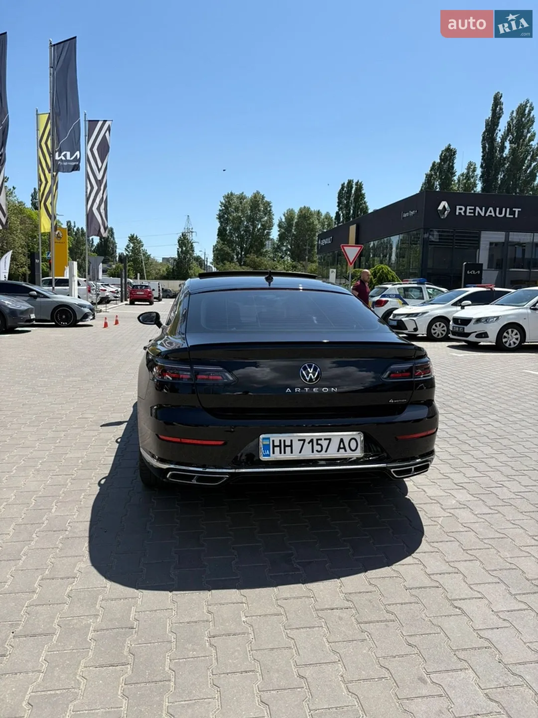 2022 Volkswagen Arteon - мініатюра 4