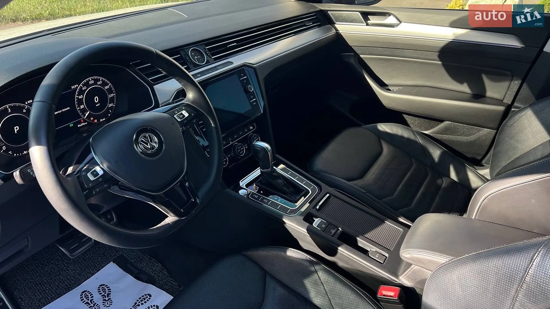 2019 Volkswagen Arteon - мініатюра 25