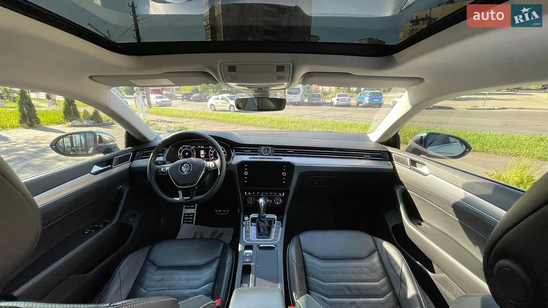 2019 Volkswagen Arteon - мініатюра 33